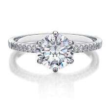 Cut Diamond Rings in Carlisle from Nicholson and Coulthard, Jewellers
