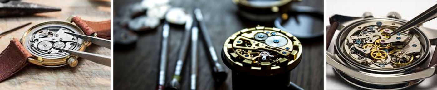 Watch Repairs and Servicing in Carlisle, Cumbria from Nicholson & Coulthard Jewellers