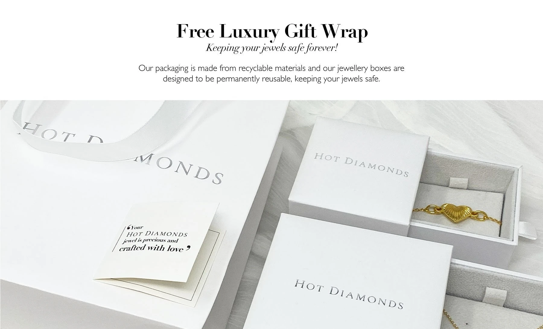 Free Gift Wrap in Carlisle