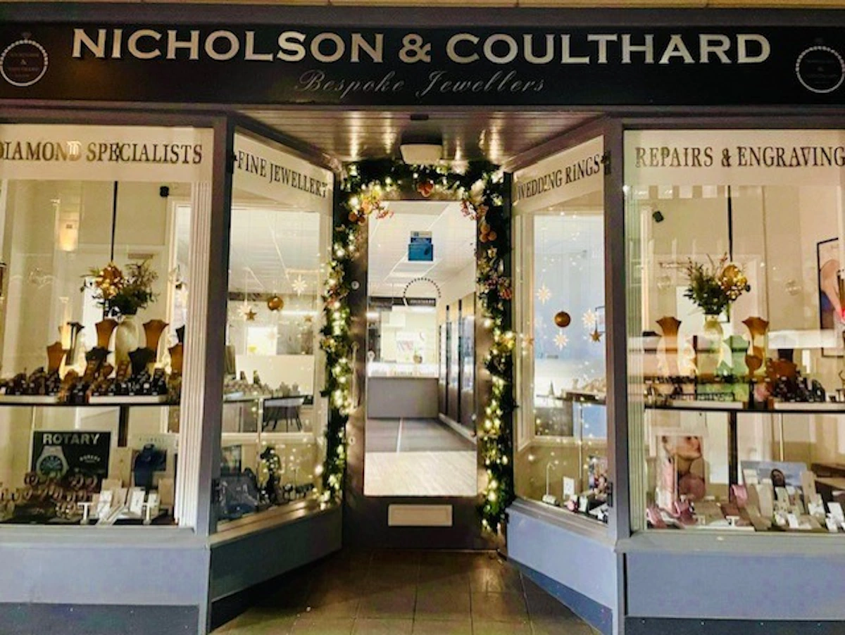 Wedding Rings in Carlisle,Cumbria